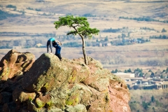 backbendonrock